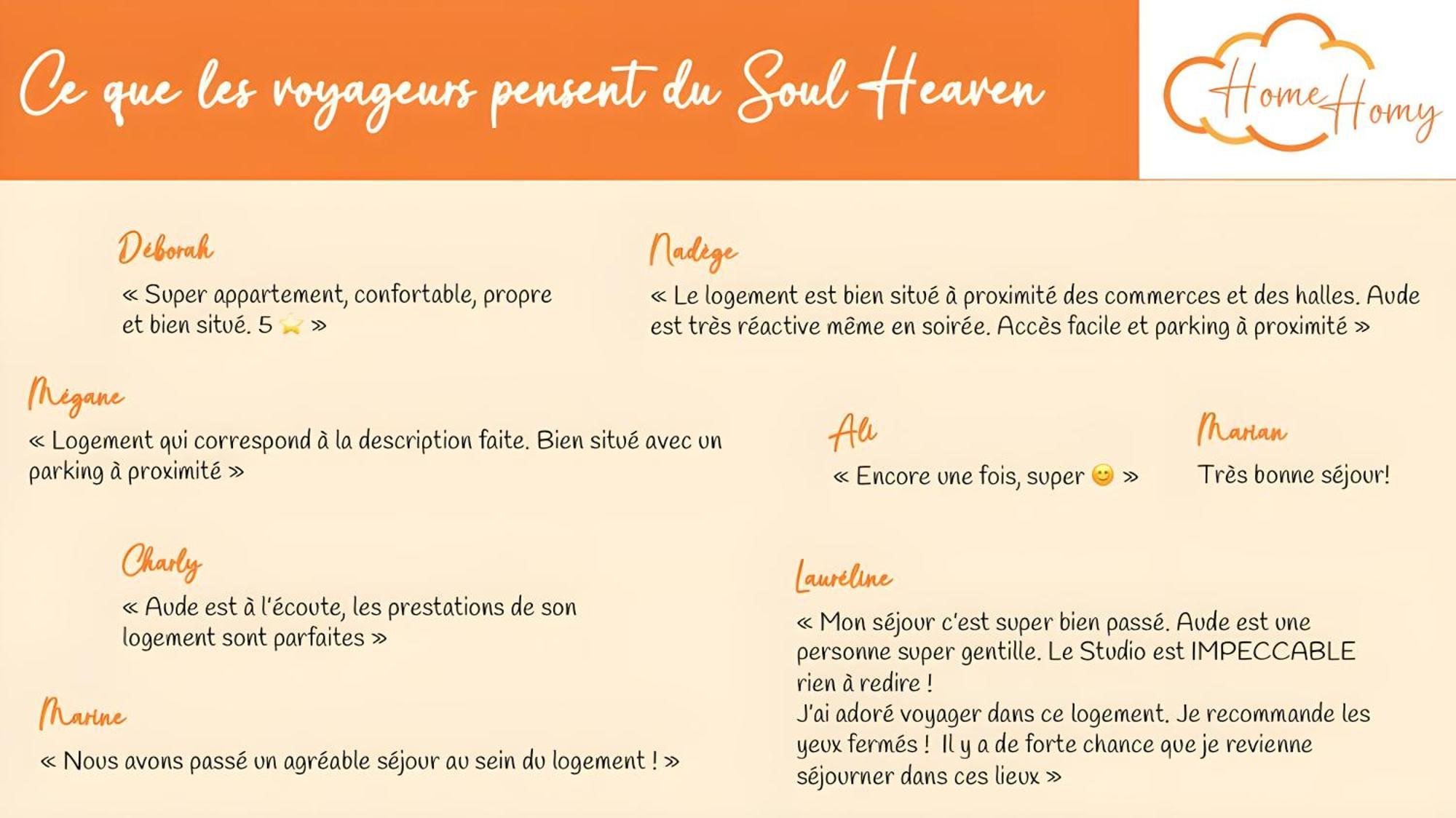 Le Soul Heaven - Home Homy Ніор Екстер'єр фото